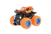 Samochody i pojazdy - Toi-Toys Friction Monster Truck Stunt 360 - 20520Z