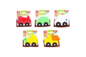 Zabawki dla niemowlat - Toi-Toys Little Stars Baby Mini Car 6.5cm - 72537Z