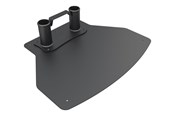 Uchwyty ścienne, uchwyty AV i meble AV - Multibrackets M Public Floorstand Basic 180 Floorbase - Max - recommended for - 7350073737215