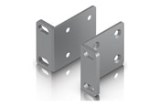 Szafa rack - Ubiquiti UACC-Rack-Ear-1U - Rack Ear Kit - UACC-Rack-Ear-1U