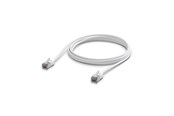 Kabel sieciowy - Ubiquiti UniFi Premium Patch Cable Outdoor White 2M - Biały - 2m - UACC-Cable-Patch-Outdoor-C6A-2M-W