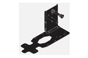 Akcesoria do drukarek - Custom paper roll holder - 974HL010000009