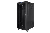 Szafa rack - Lanberg FF01-8227-12BL - 27U - Free Standing Rack Cabinet - FF01-8227-12BL