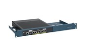 Akcesoria sieciowe - Rackmount.IT RM-CI-T19 - network device mounting kit - 1U - 19" - RM-CI-T19