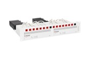 Akcesoria sieciowe - Rackmount.IT RM-FR-T22 - network device mounting kit - 2U - 19" - RM-FR-T22