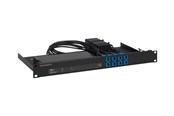 Akcesoria sieciowe - Rackmount.IT RM-OM-T3 - network device mounting kit - 1U - 19" - RM-OM-T3