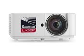 Projektor - InFocus Projektor Quantum Laser Nemesis II IN1028ST - DLP projector - short-throw - portable - LAN - white - 1920 x 1080 - 4000 ANSI lumens - IN1028ST