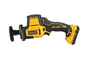 Piła szablasta - Dewalt DCS312D2 - reciprocating saw - cordless - 2 batteries - DCS312D2-QW