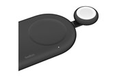Bateria - Belkin wireless charging pad - portable - 5 Watt - WIZ022GLBK-B1