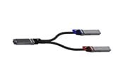 Kabel sieciowy - NVIDIA 800GBase direct attach splitter - 2 m - Czarny - 2m - 980-9I924-00N002