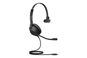 Słuchawki, zestaw słuchawkowy - Jabra Evolve2 30 SE MS Mono - 23189-899-779