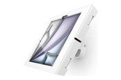 Uchwyty ścienne, uchwyty AV i meble AV - Compulocks Apex mounting kit - exposed front/back camera and sensors - for tablet - tilt - white - Max - recommended for - 505W11APXW