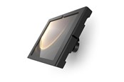 Uchwyty ścienne, uchwyty AV i meble AV - Compulocks Apex mounting kit - exposed front/back camera and sensors - for tablet - tilt - black - Max - recommended for - 505B124GAPXB