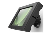 Uchwyty ścienne, uchwyty AV i meble AV - Compulocks Apex mounting kit - exposed front/back camera and sensors - for tablet - tilt - black - Max - recommended for - 505B80GAPXB