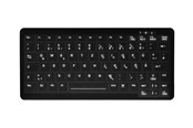 Klawiatura - Cherry Active Key MedicalKey AK-C4110 - Klawiatury - Nordycki - Czarny - AK-CB4110F-U1-B/NOR