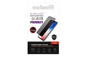 Telefon - szkło ochronne - Insmat Exclusive - screen protector for mobile phone - full screen - 861-1621
