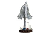 Drobiazgi - Iron Studios - Marvel Wandavision: BDS 1:10 Art Scale Statue - White Vision - Figurka - 122005