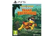 Gry - Crazy Chicken Jump 'n' Run Traps and Treasures - Sony PlayStation 5 - Akcja - 8720254990859