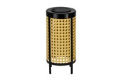 Lampy - EGLO Solar Table Lamp 200MA H260 Beige #6 - 48929