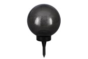 Lampy - EGLO Solar Sphere 600MA Ø200 Smoke #4 - 48974