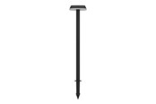 Lampy - EGLO Dreoli Solar Spear H1035 with Sensor Black/White - 901072