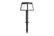 Lampy - EGLO Altilia Solar Spear H560 with Sensor Black/White - 901074