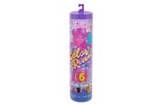 Lalki i akcesoria - Barbie Color Reveal Disco Star - Assorted - 960-2518