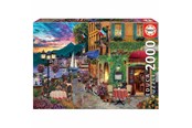 Puzzle - Educa 2000 Italian Fascino - 80-18009
