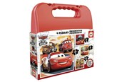 Puzzle - Educa 12-16-20-25 Cars - 80-19677