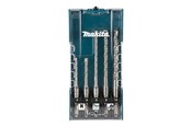 Narzędzia - Makita E-15702 Drill Bit Set 5 Pieces - E-15702
