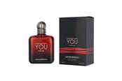 Perfumy i zapachy - Giorgio Armani Stronger With You Parfum 100 ml - 3614274219579