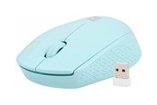 Myszka - Natec STORK - mouse - 2.4 GHz - blue - Myszy - Optyczny - 3 - Niebieski - NMY-2001