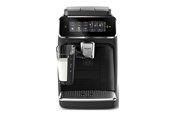 Ekspres do kawy - Philips 3300 series EP3341 - automatic coffee machine with milk frother - 15 bar - glossy black - EP3341/50