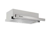 Wyciągi powietrza - Candy CBT6130/3X - telescopic - silver - CBT6130/3X