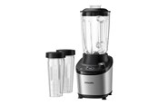 Mikser, blender - Philips Miksery 7000 Series HR3760 - blender - black/metallic - 1500 W - HR3760/10