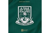 Akcesoria dla graczy - Bitmap Books Tale of Two Halves: The History Of Football Video Games - Książki - 9781738401529