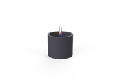 Dekoracje - Tenderflame Breeze 8 Black - 2 pcs - TF-600047