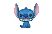 Drobiazgi - Funko! - Pop! Disney Lilo & Stitch - Sitting Stitch 10cm - Figurka - 55617