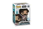 Drobiazgi - Funko! - Pop! Star Wars S3 Ezra in Disguise 10cm - Figurka - 84602