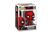 Drobiazgi - Funko! - Pop! Marvel: Deadpool - Deadpool 10cm - Figurka - 79766