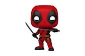 Drobiazgi - Funko! - Pop! Marvel: Deadpool - Deadpool 10cm - Figurka - 79766