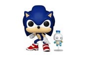 Drobiazgi - Funko! - Pop! P&B Sonic w/Chao 10cm - Figurka - 80309