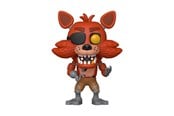Drobiazgi - Funko! - Pop! Five Nights at Freddy's Movie Foxy 11cm - Figurka - 87115