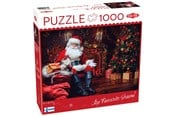 Puzzle - Tactic Santas Surprise 1000 pcs puzzle - 59605