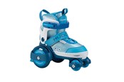 Zabawki na zewnatrz - Hudora Roller Skates My First Quad Blue Size 26-29 - 22063
