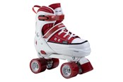 Zabawki na zewnatrz - Hudora Roller Skates Sneaker Amber Size 28-31 - 22070