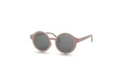 Akcesoria dla niemowlat - Filibabba Kids sunglasses in plastic 4-7 years - Bleached Mauve - FI-03030
