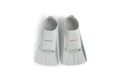 Akcesoria dla niemowląt - Filibabba Swim fins size 27-29 - Pearl Blue - FI-03555