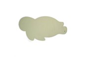 Akcesoria dla niemowląt - Filibabba Silicone bath mat - Turtle - FI-03580