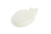 Akcesoria dla niemowlat - Filibabba Snack box - Christian the Whale - Confetti - FI-03599